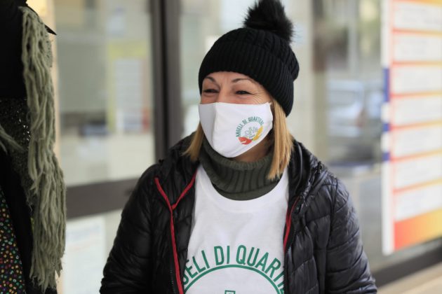 Befana tra i quartieri di Lecce, Surbo e Castromediano - Corriere Salentino