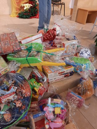 Befana tra i quartieri di Lecce, Surbo e Castromediano - Corriere Salentino