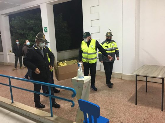 La Befana A.N.F.I. al Capodarco di Sannicola - Corriere Salentino