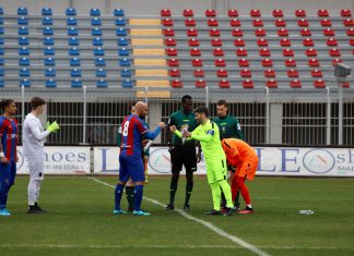 Casarano Picerno 0-1, il gol di Origlia a pochi minuti dal termine
