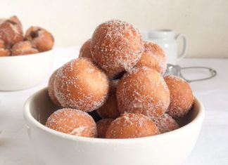 La ricetta del giorno: Castagnole