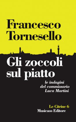 "Gli zoccoli sul piatto", Francesco Tornesello presenta il suo libro in diretta streaming - Corriere Salentino