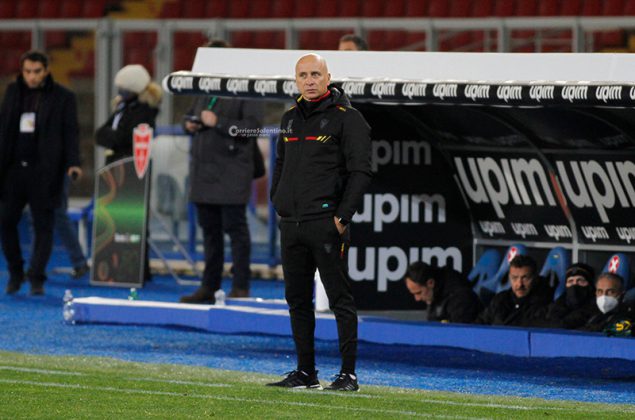 Tra Lecce e Monza finisce a reti inviolate - Corriere Salentino