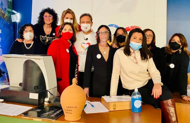 Sorrisi di speranza nella maratona televisiva di Cuore Amico su Telerama - Corriere Salentino