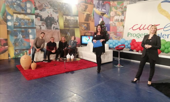 Sorrisi di speranza nella maratona televisiva di Cuore Amico su Telerama - Corriere Salentino