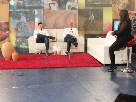 Sorrisi di speranza nella maratona televisiva di Cuore Amico su Telerama - Corriere Salentino