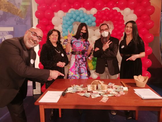 Sorrisi di speranza nella maratona televisiva di Cuore Amico su Telerama - Corriere Salentino