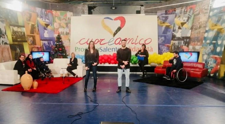 Sorrisi di speranza nella maratona televisiva di Cuore Amico su Telerama - Corriere Salentino