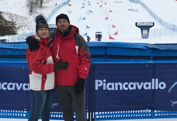 Turismo, il sogno di Davide D’Alessandro: vedere il Lecce in ritiro a Piancavallo - Corriere Salentino