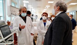 Covid, 1.255 casi: 145 nel leccese. Pulito: “Calo infettivi, salgono a 26 i gravissimi. Serve medicina di base” - Corriere Salentino