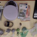 In casa dosi di marijuana pronte per lo spaccio, scattano i domiciliari per due giovani - Corriere Salentino