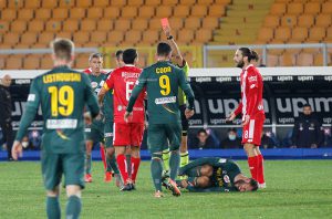 Tra Lecce e Monza finisce a reti inviolate - Corriere Salentino