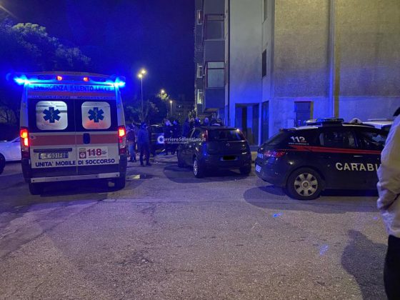 Agguato a colpi d'arma da fuoco nel quartiere Stadio: 48enne ferito a mano e gamba - Corriere Salentino