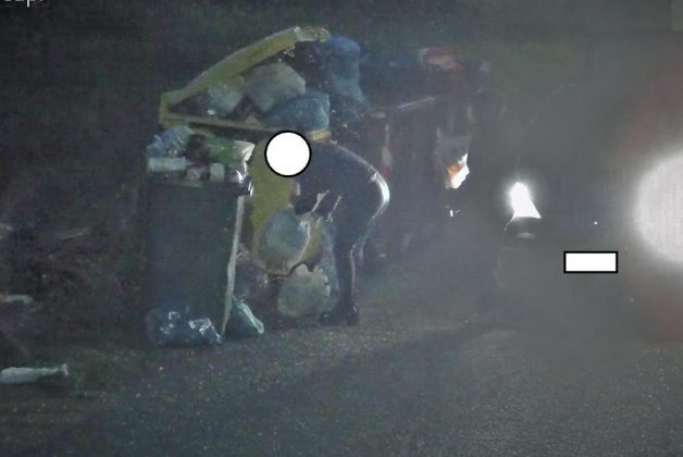 Lotta all'abbandono dei rifiuti: nel 2020 sono 541 gli sporcaccioni stanati dalle foto-trappole, verbali per oltre 258mila euro - Corriere Salentino