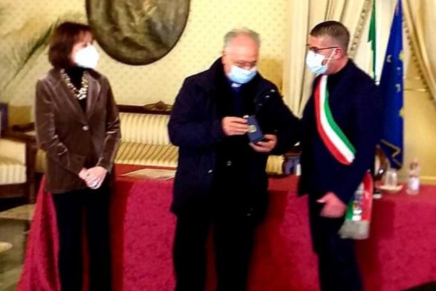 Giornata della Memoria: Medaglia d'Onore per un cittadino di San Cesario, figlio di un deportato - Corriere Salentino