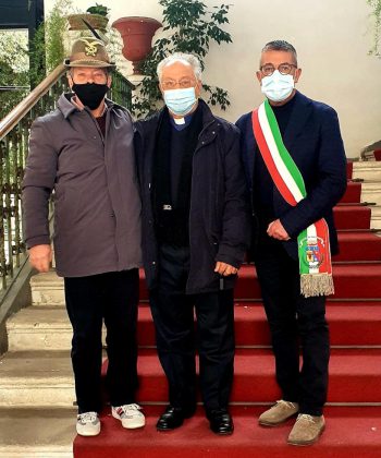 Giornata della Memoria: Medaglia d'Onore per un cittadino di San Cesario, figlio di un deportato - Corriere Salentino
