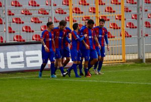 Il Casarano surclassa il Cerignola per 5-3 - Corriere Salentino