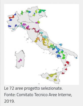 Strategia Nazionale per le Aree Interne, Palumbo: "Un'opportunità di crescita che il Salento deve cogliere" - Corriere Salentino