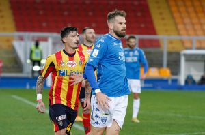 Le pagelle dei giallorossi: Corini sbaglia formazione ma viene salvato dai cambi - Corriere Salentino