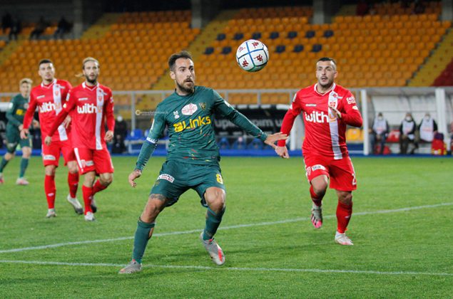 Tra Lecce e Monza finisce a reti inviolate - Corriere Salentino