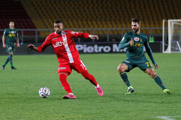 Tra Lecce e Monza finisce a reti inviolate - Corriere Salentino