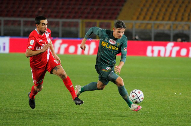 Tra Lecce e Monza finisce a reti inviolate - Corriere Salentino