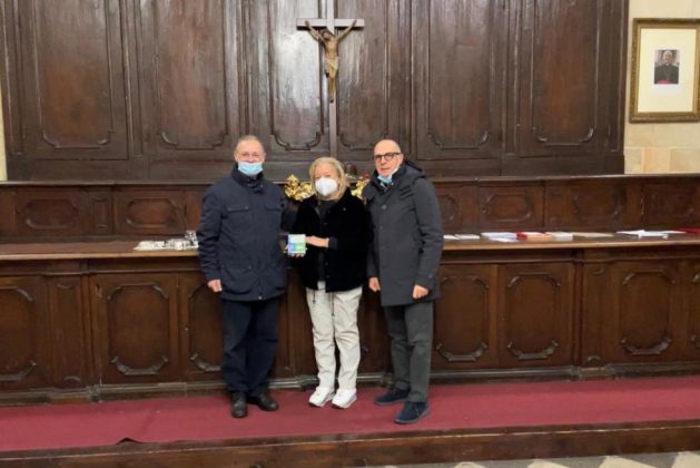 Il Lion Club Lecce Messapia in soccorso delle famiglie in difficoltà - Corriere Salentino