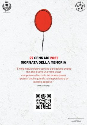 “Dal 27 gennaio al 10 febbraio", a Nociglia la proiezione un cortometraggio per "non dimenticare" - Corriere Salentino