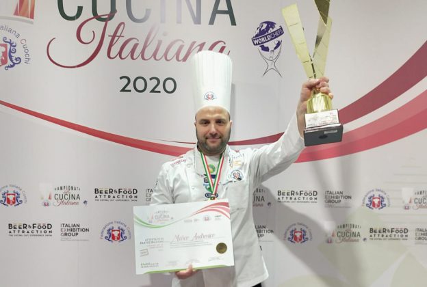 Il successo dell'innovazione e dello studio nella pasticceria: il pluripremiato pastry chef Marco Andronico si racconta - Corriere Salentino