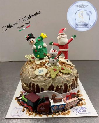 Il successo dell'innovazione e dello studio nella pasticceria: il pluripremiato pastry chef Marco Andronico si racconta - Corriere Salentino
