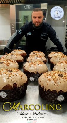 Il successo dell'innovazione e dello studio nella pasticceria: il pluripremiato pastry chef Marco Andronico si racconta - Corriere Salentino