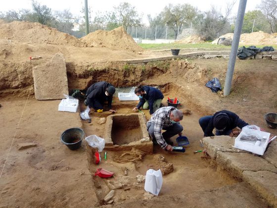 Prima campagna di ricerche archeologiche ad Alezio: nuove scoperte sui riti funerari della civiltà messapica - Corriere Salentino