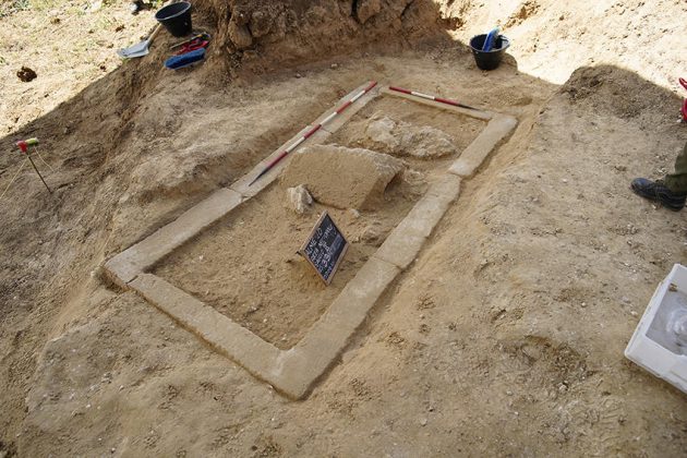 Prima campagna di ricerche archeologiche ad Alezio: nuove scoperte sui riti funerari della civiltà messapica - Corriere Salentino