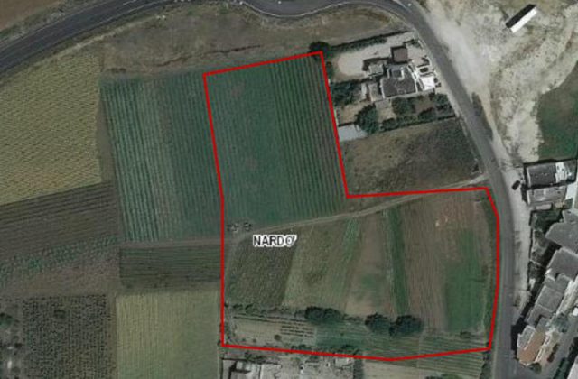 Nardò, nasce il nuovo parco urbano di San Gerardo - Corriere Salentino