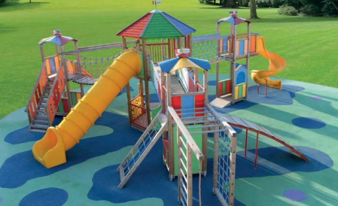 Nardò, nasce il nuovo parco urbano di San Gerardo - Corriere Salentino