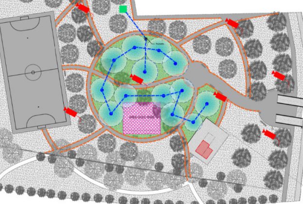 Nardò, nasce il nuovo parco urbano di San Gerardo - Corriere Salentino