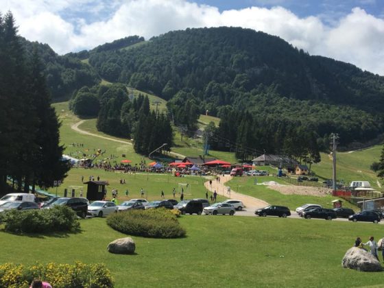 Turismo, il sogno di Davide D’Alessandro: vedere il Lecce in ritiro a Piancavallo - Corriere Salentino