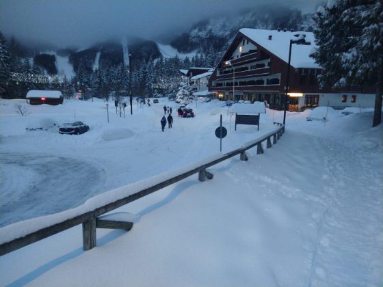 Turismo, il sogno di Davide D’Alessandro: vedere il Lecce in ritiro a Piancavallo - Corriere Salentino