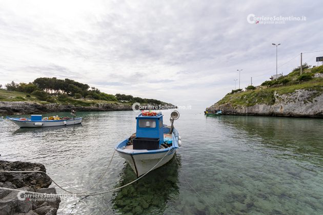 Alla scoperta del Salento: Porto Badisco - Corriere Salentino