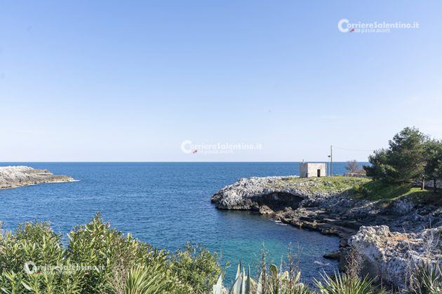 Alla scoperta del Salento: Porto Badisco - Corriere Salentino