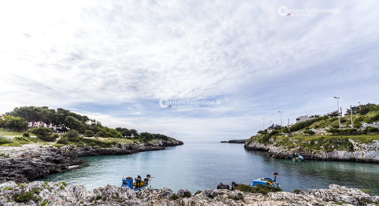 Alla scoperta del Salento: Porto Badisco - Corriere Salentino