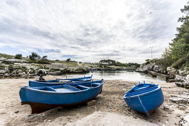 Alla scoperta del Salento: Porto Badisco - Corriere Salentino