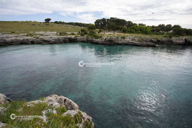 Alla scoperta del Salento: Porto Badisco - Corriere Salentino