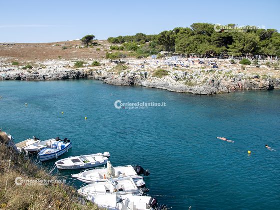 Alla scoperta del Salento: Porto Badisco - Corriere Salentino