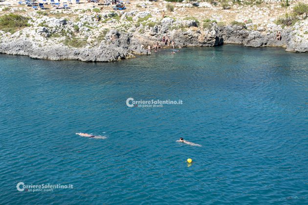 Alla scoperta del Salento: Porto Badisco - Corriere Salentino
