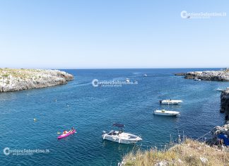 Alla scoperta del Salento: Porto Badisco
