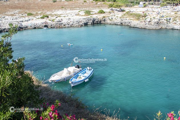 Alla scoperta del Salento: Porto Badisco - Corriere Salentino