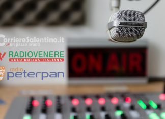 Radio Venere e Radio PeterPan protagoniste nei dati Audiradio 2025