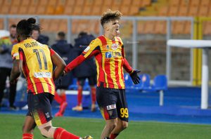 Le pagelle dei giallorossi: Corini sbaglia formazione ma viene salvato dai cambi - Corriere Salentino