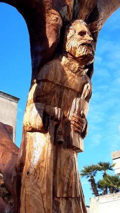 L’opera scultorea di Andrea Gandini: oggi la consegna alla comunità novolese - Corriere Salentino